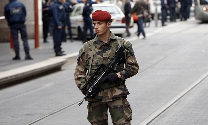 French soldier dies in an attack in northern Mali 